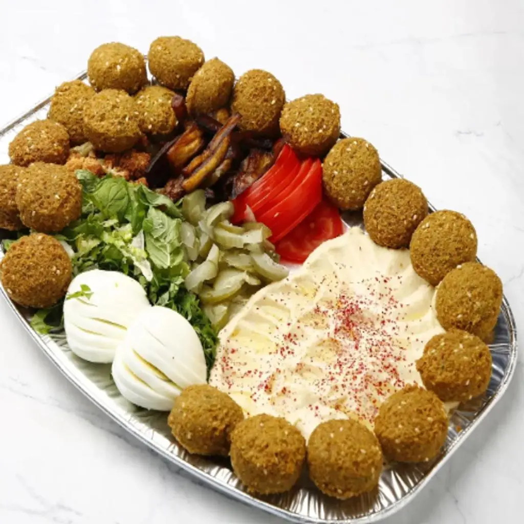 Mix Plate